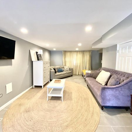 Tuscany 2900 - Classic Italian Style 3Br W Parking Near Airport Philadelphia Luaran gambar