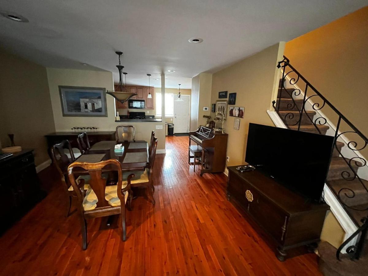 Tuscany 2900 - Classic Italian Style 3Br W Parking Near Airport Philadelphia Luaran gambar