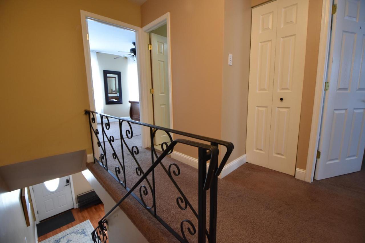 Tuscany 2900 - Classic Italian Style 3Br W Parking Near Airport Philadelphia Luaran gambar
