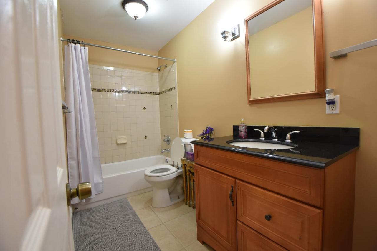 Tuscany 2900 - Classic Italian Style 3Br W Parking Near Airport Philadelphia Luaran gambar