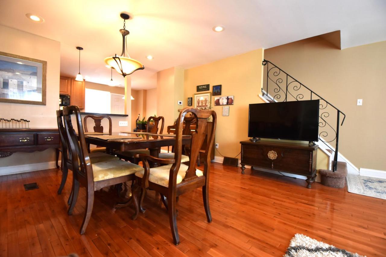Tuscany 2900 - Classic Italian Style 3Br W Parking Near Airport Philadelphia Luaran gambar