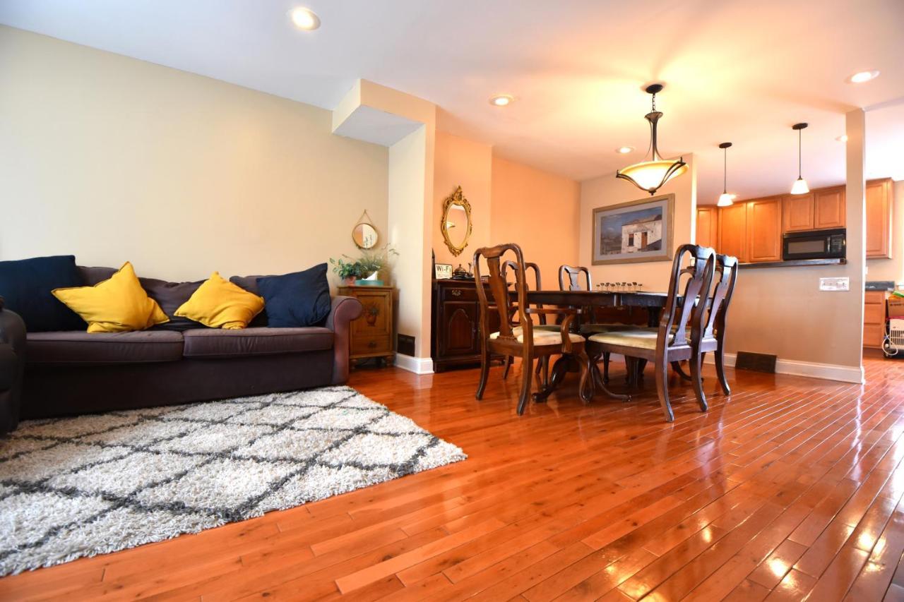 Tuscany 2900 - Classic Italian Style 3Br W Parking Near Airport Philadelphia Luaran gambar