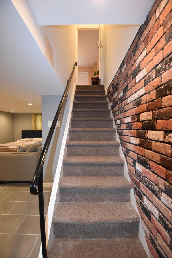 Tuscany 2900 - Classic Italian Style 3Br W Parking Near Airport Philadelphia Luaran gambar