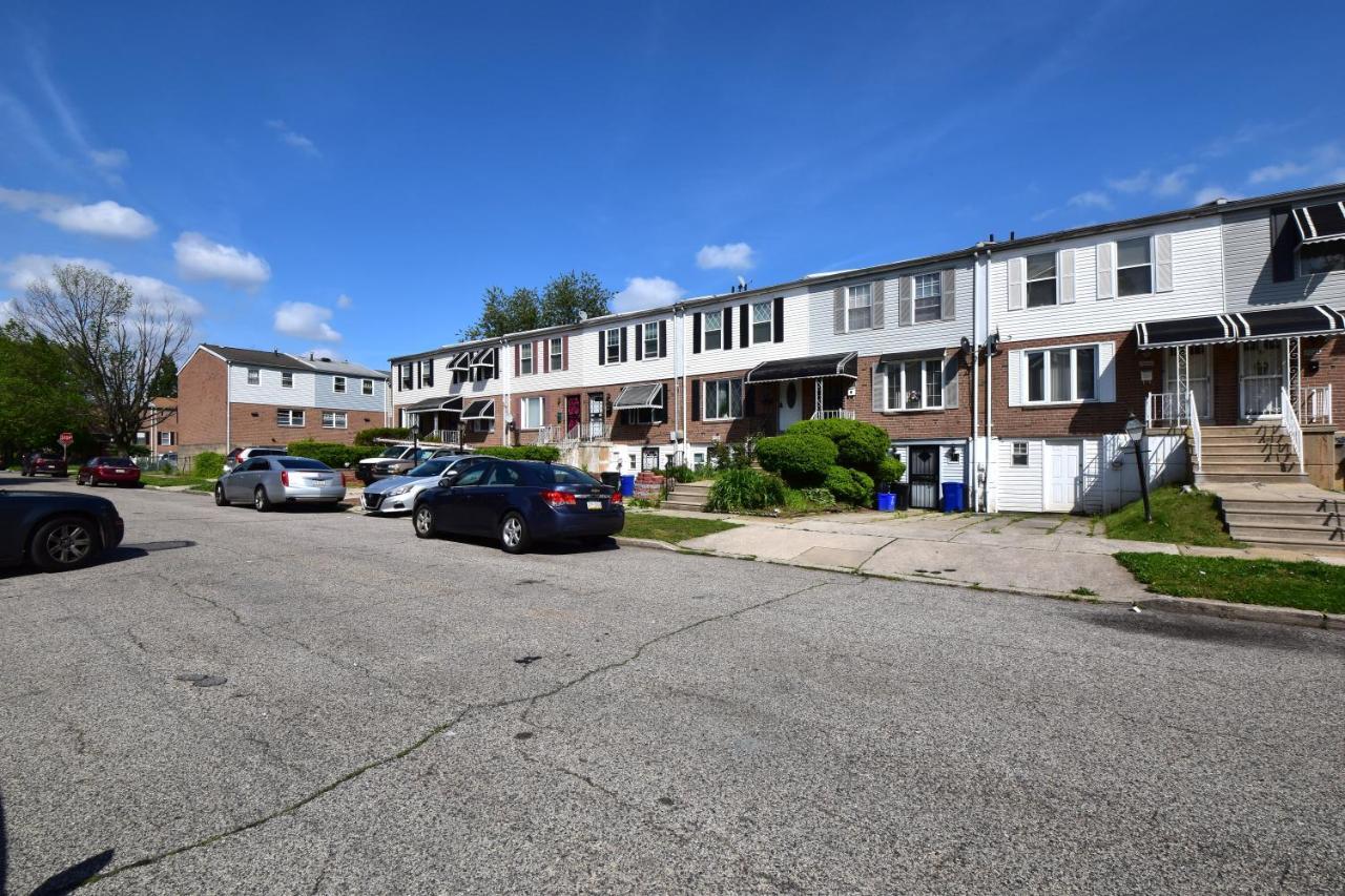 Tuscany 2900 - Classic Italian Style 3Br W Parking Near Airport Philadelphia Luaran gambar
