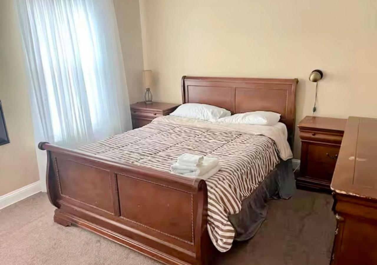 Tuscany 2900 - Classic Italian Style 3Br W Parking Near Airport Philadelphia Luaran gambar