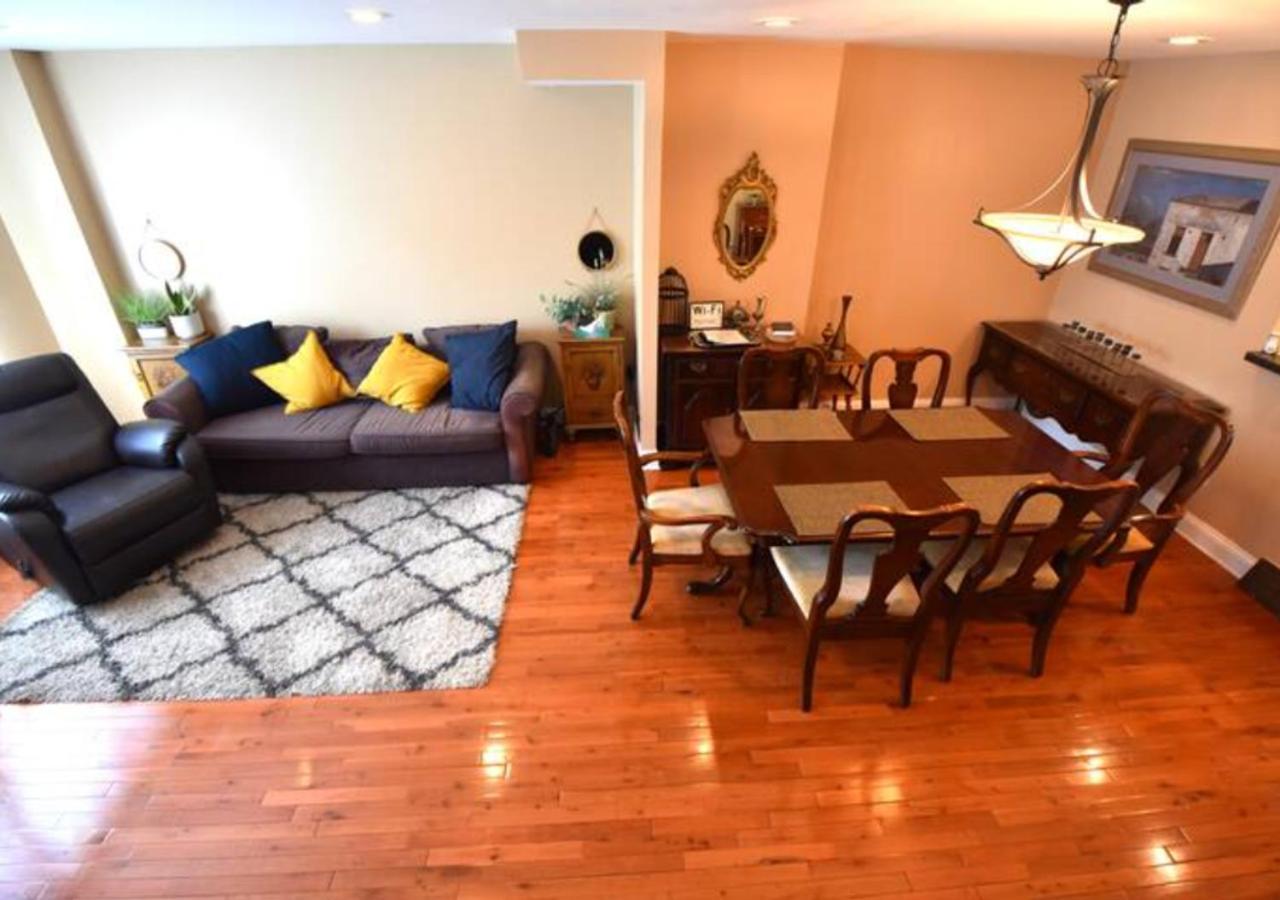 Tuscany 2900 - Classic Italian Style 3Br W Parking Near Airport Philadelphia Luaran gambar