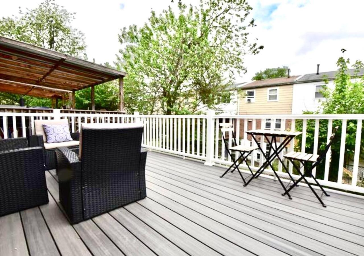 Tuscany 2900 - Classic Italian Style 3Br W Parking Near Airport Philadelphia Luaran gambar