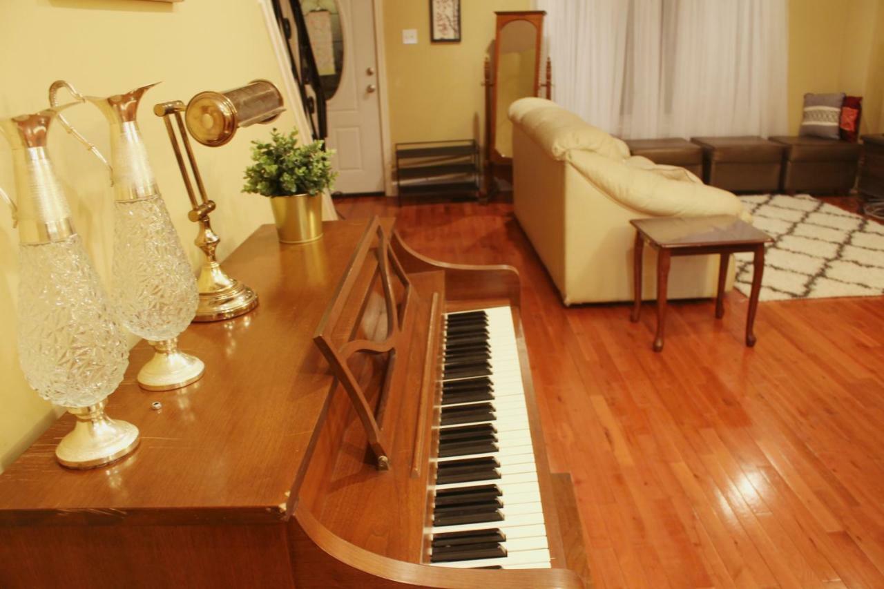 Tuscany 2900 - Classic Italian Style 3Br W Parking Near Airport Philadelphia Luaran gambar