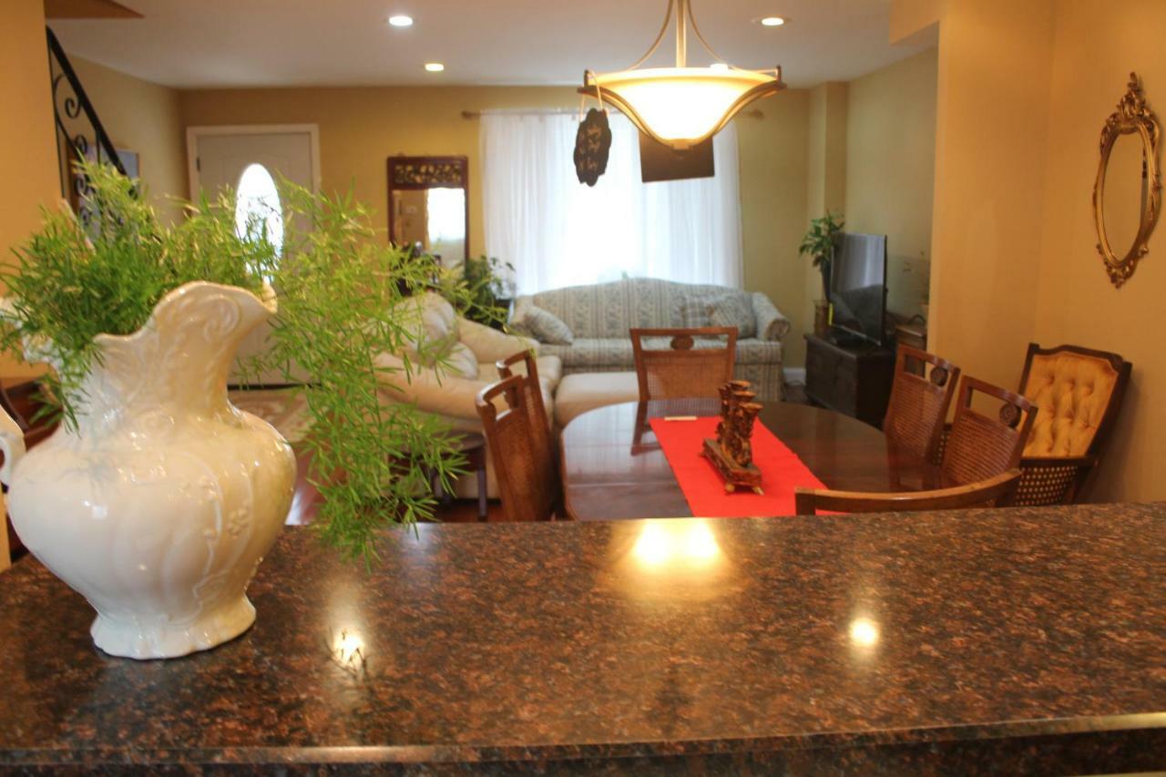 Tuscany 2900 - Classic Italian Style 3Br W Parking Near Airport Philadelphia Luaran gambar